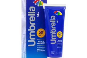 UMBRELLA 50+FPS GEL 60 G