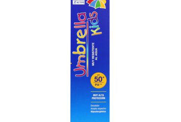 UMBRELLA KID 50 + RESIST AGUA 225 GR