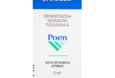 Oftaflox Gotas 5 Ml