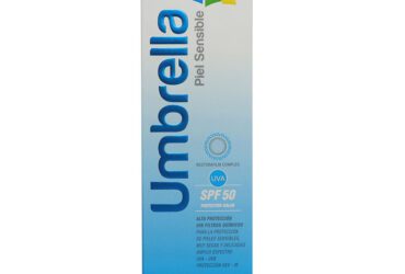 Umbrella Piel Sensible 60 Gramos (Pae)