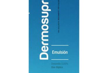 DERMOSUPRIL 0.5% 120 ML EMULSION
