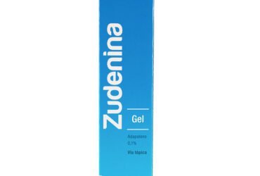 ZUDENINA 0.1% GEL 30 GR