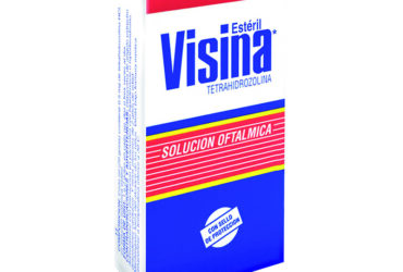 VISINA SOL.OFT 15 ML