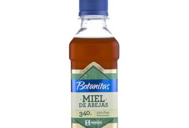 Miel Abejas Botanitas 340G