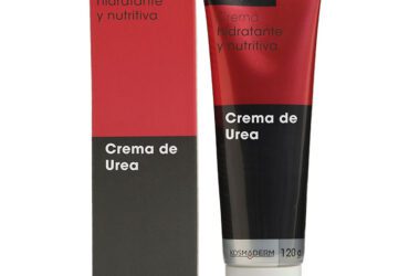Crema Hidratante Y Nutritiva Urea 120 Gr