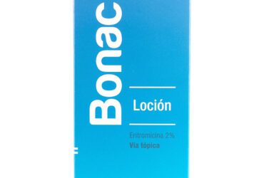 Bonac Solución Tópica 60 Ml