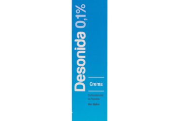 DESONINA MEDIHEALT 0.1% CREMA 15%