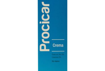 PROCICAR CREMA 60 GMS