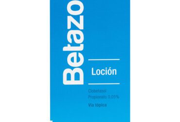 BETAZOL LOCION 0.05% 60 ML