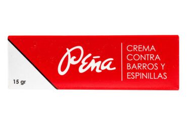 Crema Pena Contra Barros Y Espinillas 15 Gr