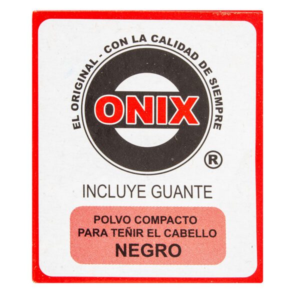 PASTA ONIX PARA EL CABELLO