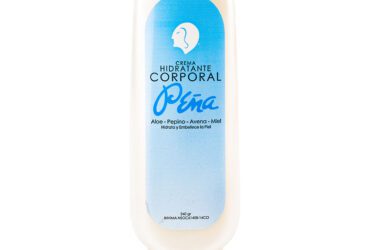 Crema Hidratante Corporal Peña 240 Gr