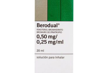 BERODUAL SOL/INH 20 ML