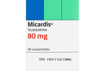 Micardis 80 Mg 28 Tabletas (A)(P)24259(Sc)
