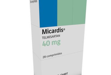 MICARDIS 40 MG 28 TAB