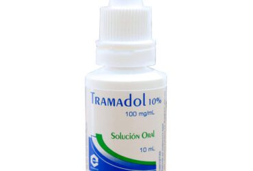 TRAMADOL 100 MG 10 ML EX
