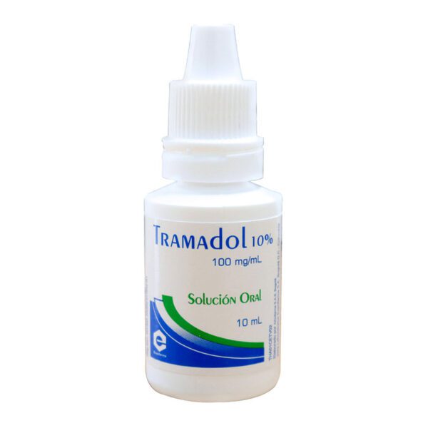 TRAMADOL 100 MG 10 ML EX