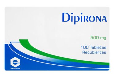 Dipirona 500 Mg 100 Tabletas Ex