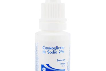 Cromoglicato De Sodio 2% Nasal 10 Ml Ex