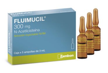 FLUIMUCIL 3 ML 5 AMP