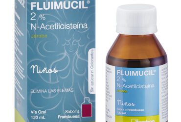 FLUIMUCIL 2% 120 ML