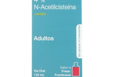 FLUIMUCIL 4% JBE ADULTOS