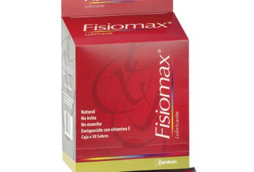 LUBRICANTE INTIMO FISIOMAX 30 SBS