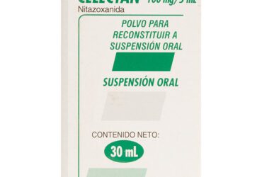 Celectan 100 Mg/5 Ml Suspensión 30 Ml (3%+)