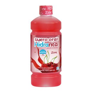 Hidranta 60 Cherry 500 Ml