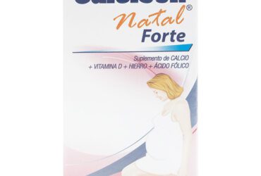 Calcibon Natal Forte 30 Tabletas (3%+) (Pae)