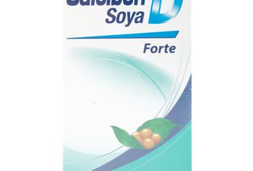 Calcibon D Soya Forte 60 Tabletas