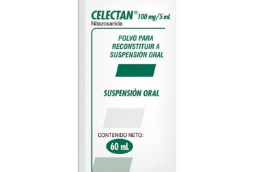 Celectan 100 Mg Suspensión 60 Ml (3%+)(A)(Pae)