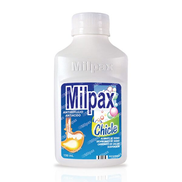 MILPAX 150 ML CHILDREN
