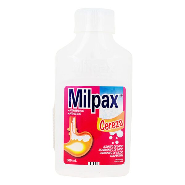 MILPAX 360 ML CEREZA