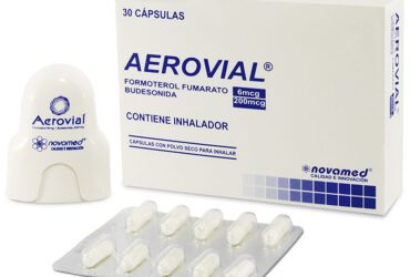 AEROVIAL 200 MGS C/INHAL