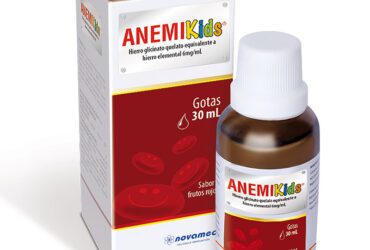 ANEMIKIDS GOTAS 30 ML
