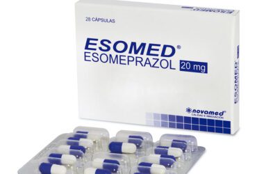 Esomed 20 Mg 28 Cápsulas (A)(3%+)(Pdb)(Pae)