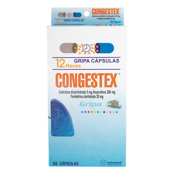 CONGESTEX 60 CPS