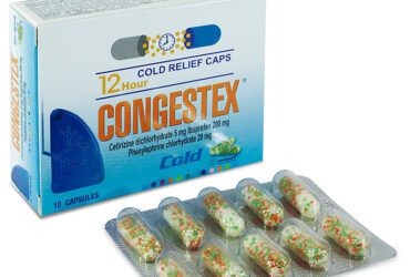 CONGESTEX 10 CAP