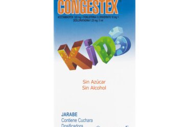 CONGESTEX 90 ML JBE KIDS