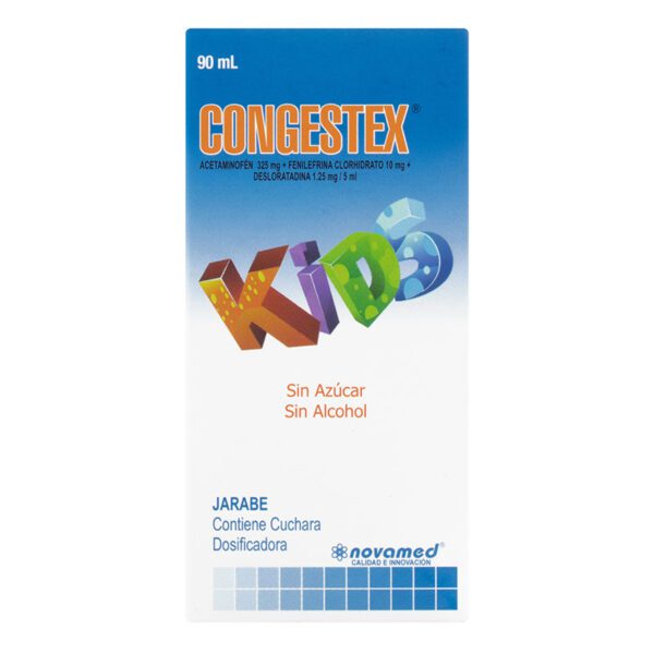 CONGESTEX 90 ML JBE KIDS