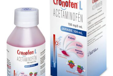 CRONOFEN SUSP 100 ML