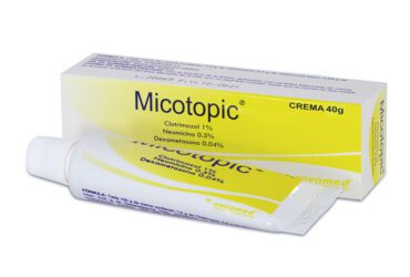 Micotopic Crema Tubo 40 Gr