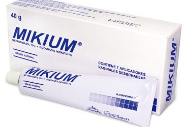 MIKIUM 7 APLIC CREMA VAG