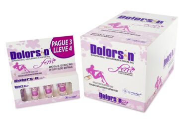 Dolorsin Fem Pague 2 Lleve 3 (A)