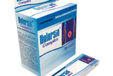 Dolorsin Complex 400 Mg 80 Tabletas