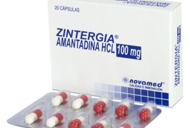 ZINTERGIA 100 MG (AMANTADINA)