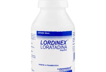 LORDINEX (LORATADINA) SUSP 90 ML