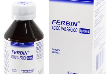FERBIN 120 ML