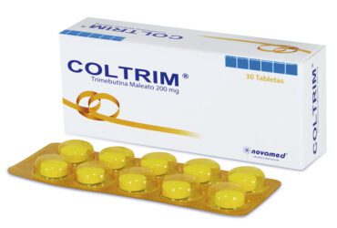 Coltrim 200 Mg 30 Tabletas
